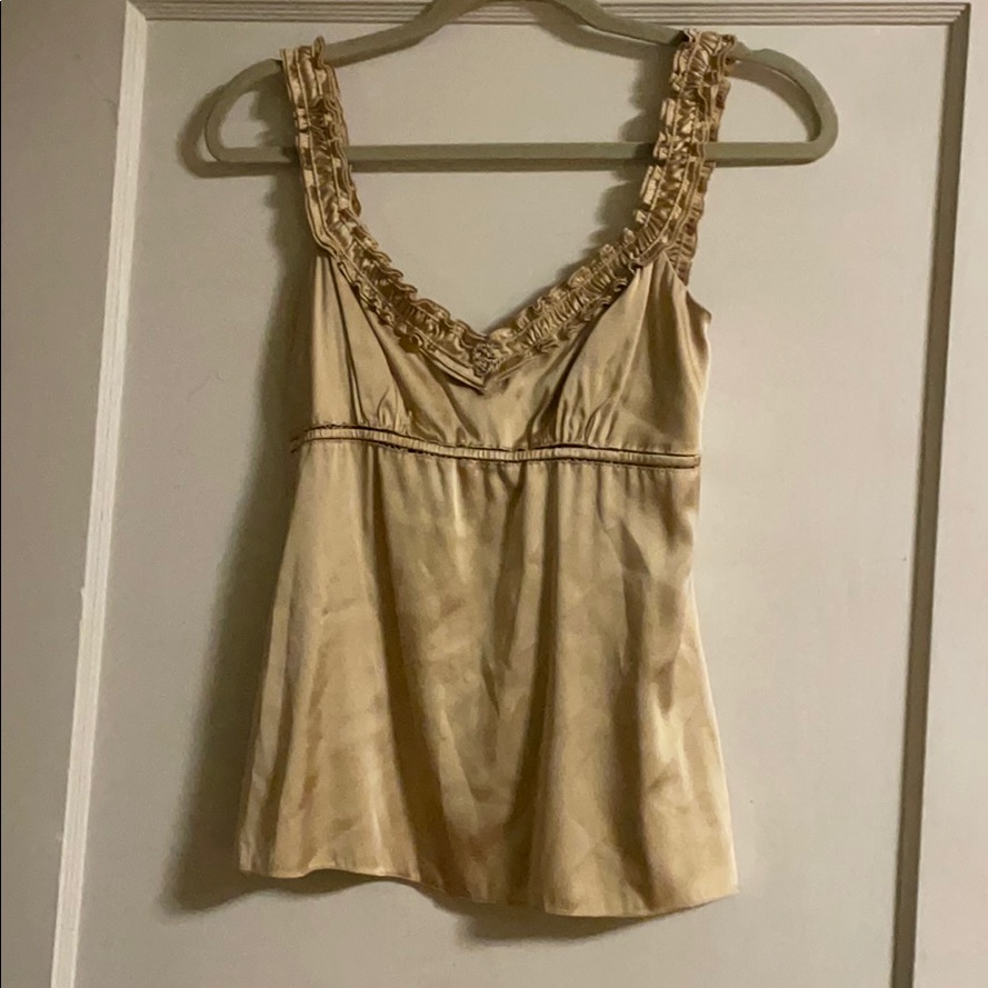 Brand New Elie Tahari Silk Cami